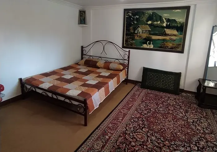 ویلا دوخواب ساحل دریا ۳ - اتاق خواب اول