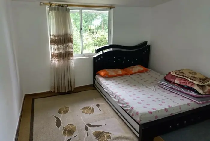 ویلا یک خواب ساحل دریا ۱ - اتاق خواب