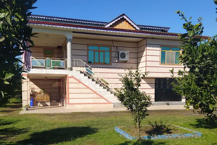 ویلا دوخواب ساحل دریا ۳ - نمای ساختمان