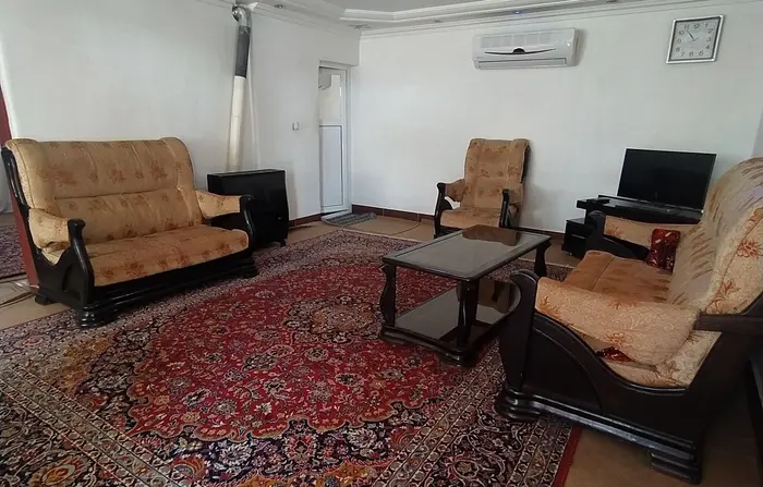 ویلا دوخواب ساحل دریا ۳ - فضای هال