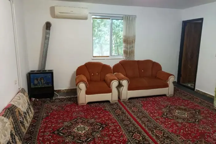 ویلا یک خواب ساحل دریا ۱ - فضای هال