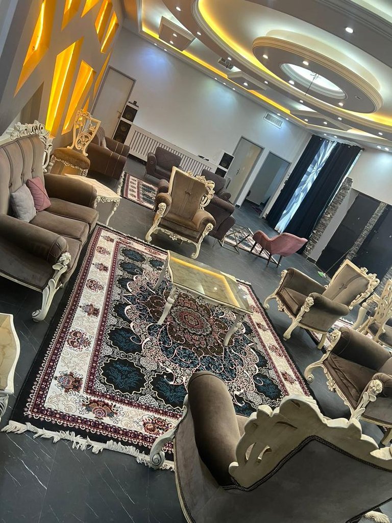 ویلا سه خوابه استخردار آبگرم الارا 1