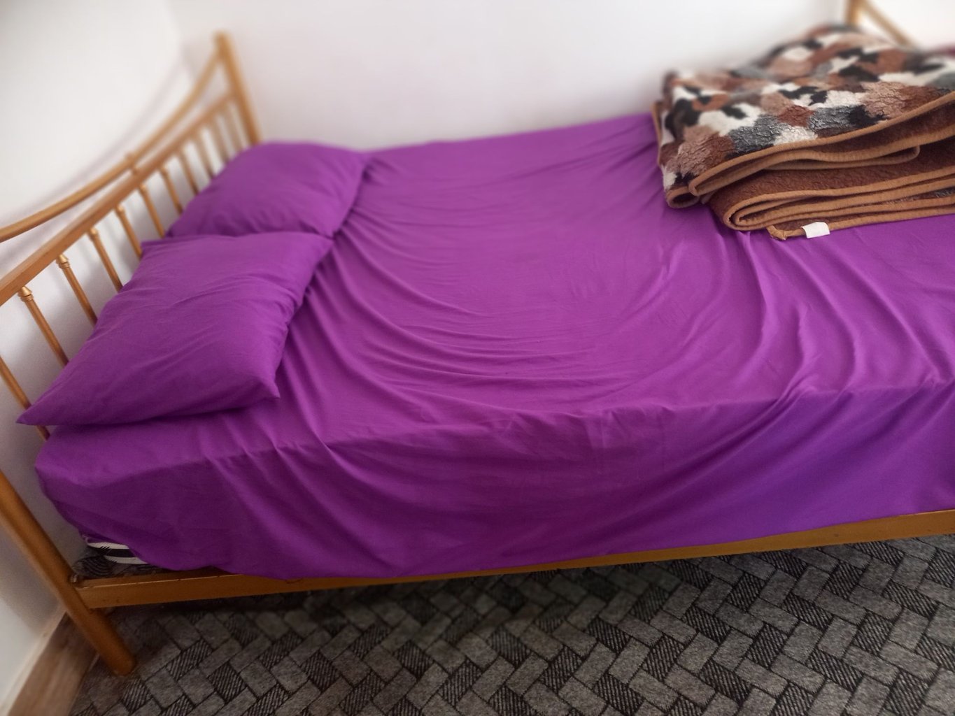 دوخوابه فلت بام مرکزی فیلبند