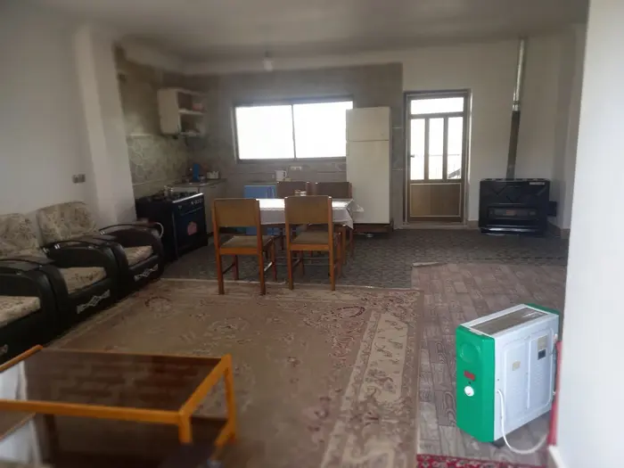 آپارتمان دوخوابه فلت بام مرکزی فیلبند