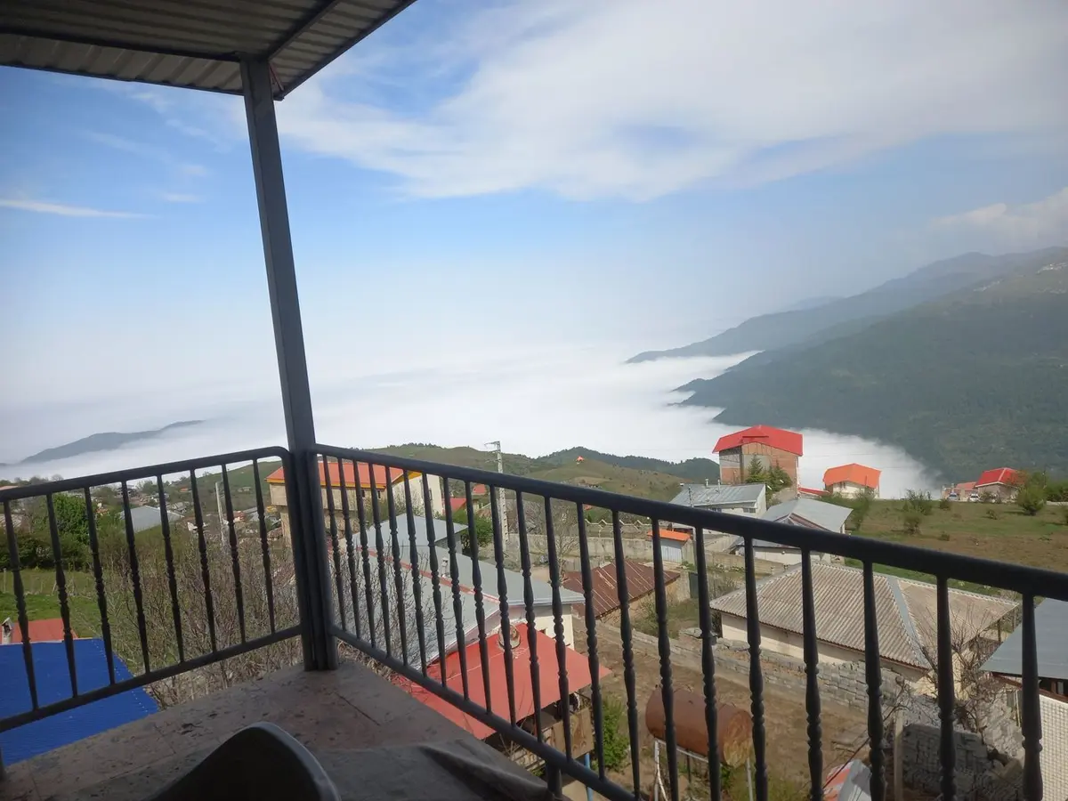 آپارتمان دوخوابه فلت بام مرکزی فیلبند