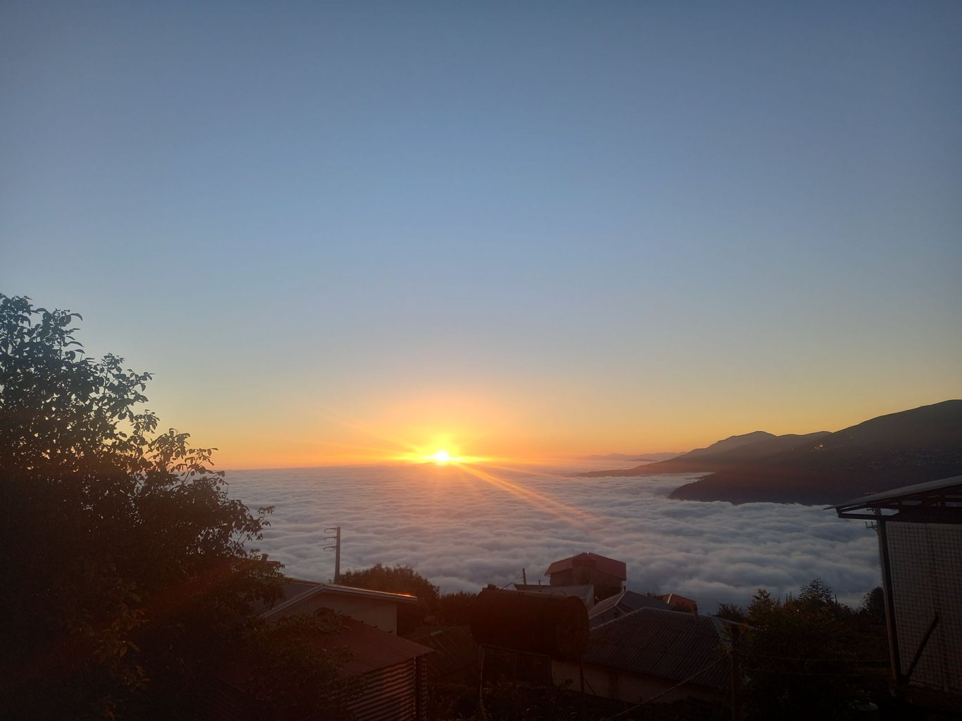 آپارتمان دوخوابه بابایی - واحد 3