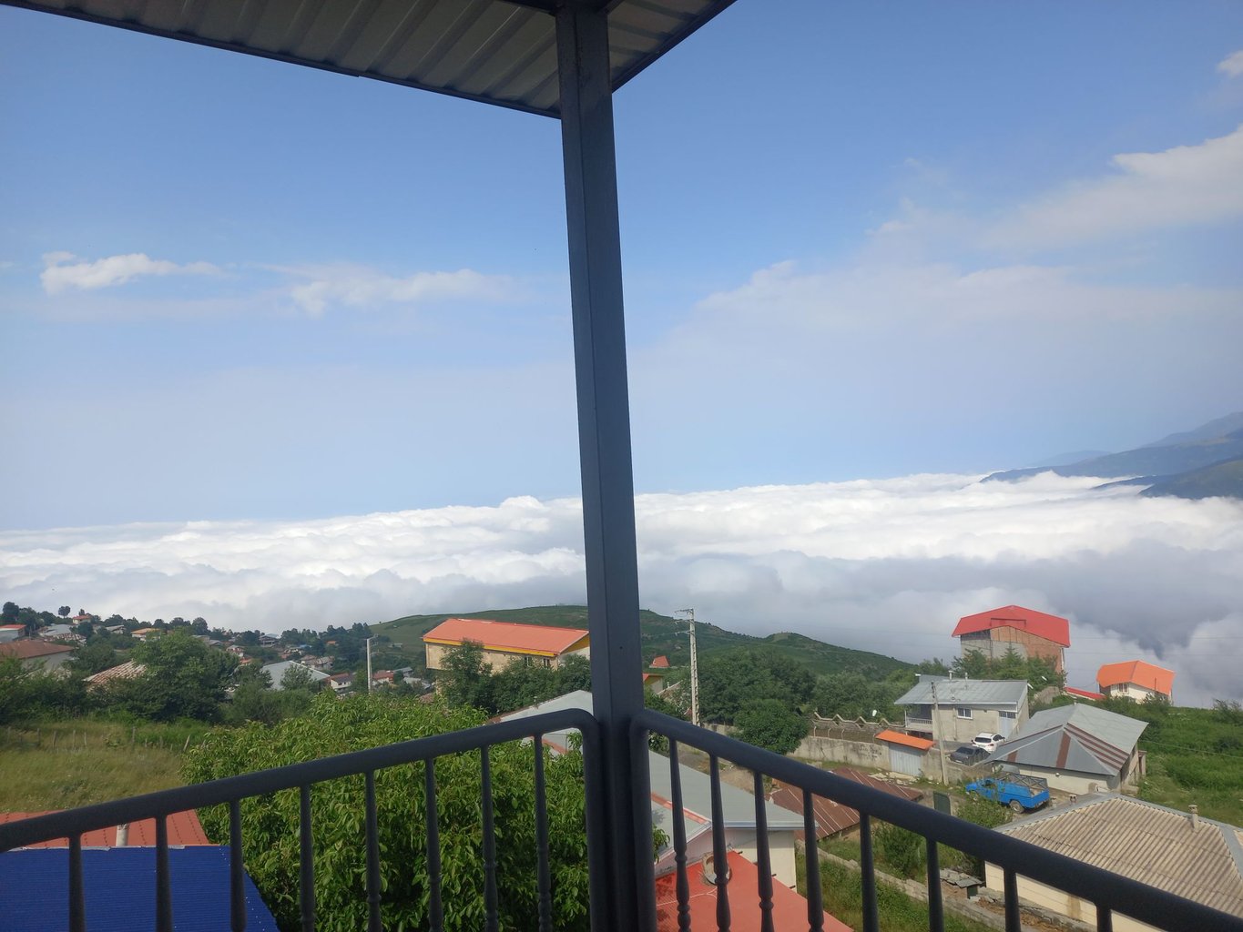 آپارتمان دوخوابه بابایی - واحد 3