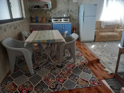 آپارتمان دوخوابه فلت بام مرکزی فیلبند