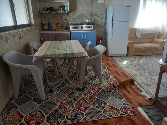 آپارتمان دوخوابه فلت بام مرکزی فیلبند