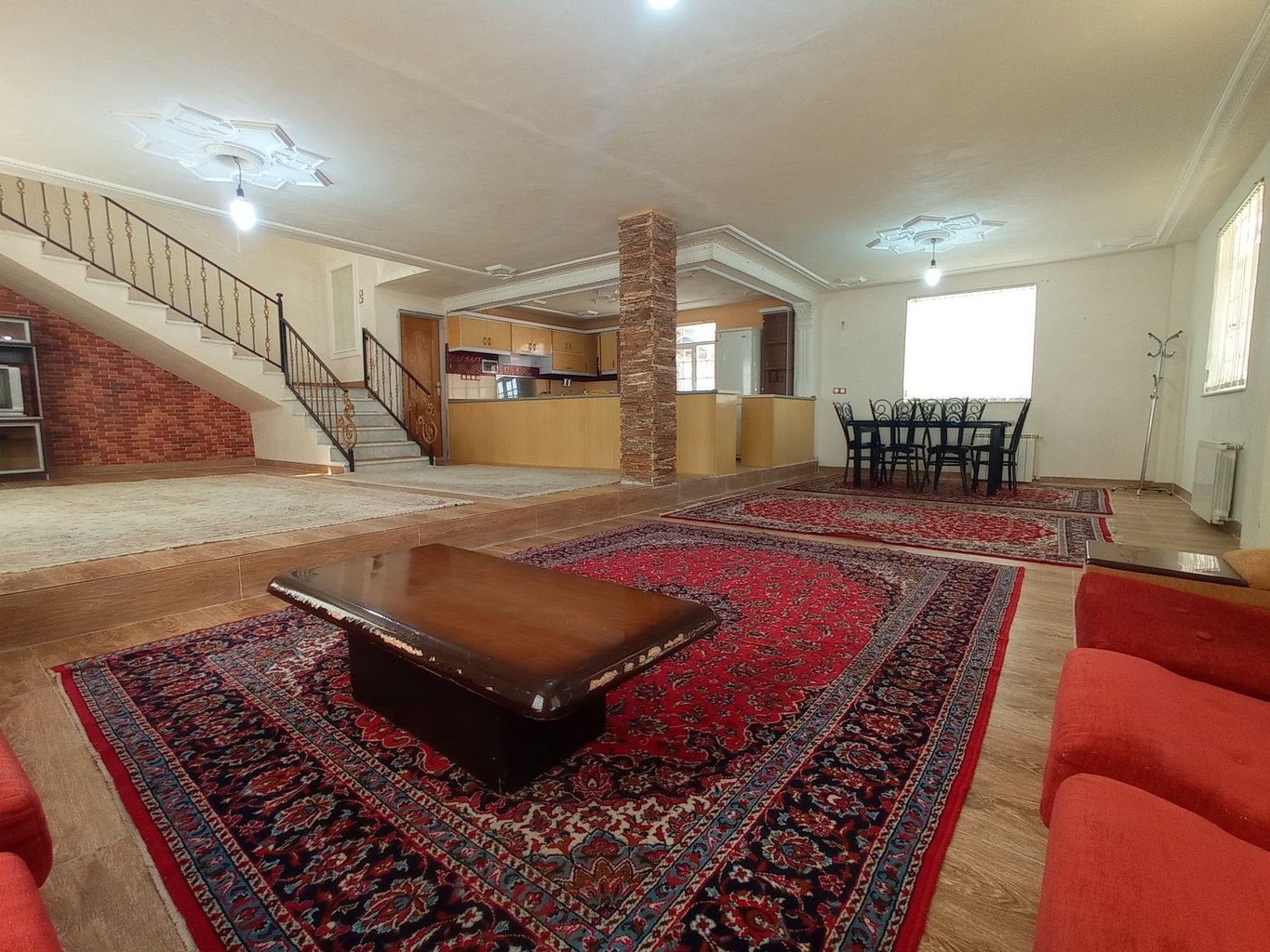 ویلا سه خوابه دوبلکس نگارستان