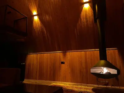 کلبه دوخوابه ماهان 4