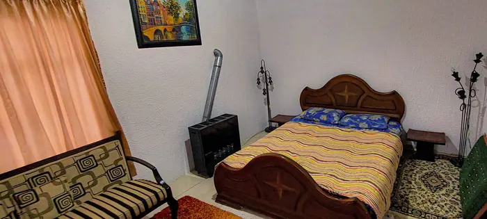 ویلا دوخوابه شهرکی ساحل تازه آباد