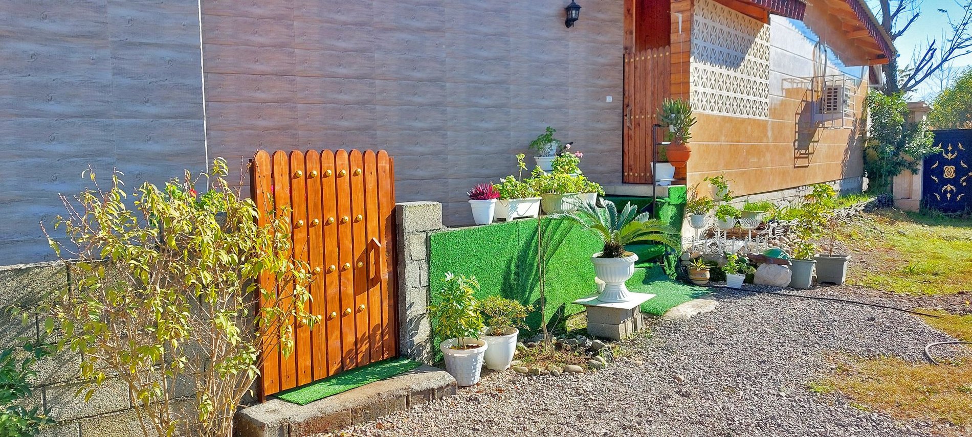 ویلا یک خوابه گندم 1