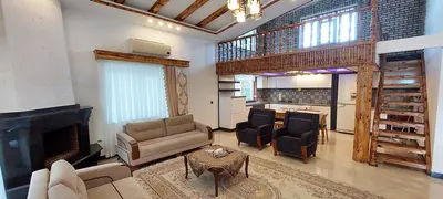 ویلا دوخوابه شهرکی آیهان ساحل