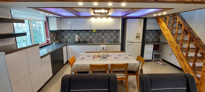 ویلا دوخوابه شهرکی آیهان ساحل