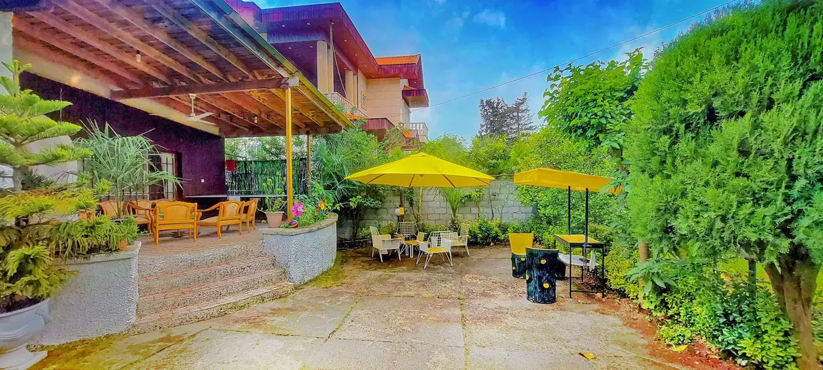 ویلا دوخوابه شهرکی ساحل تازه آباد