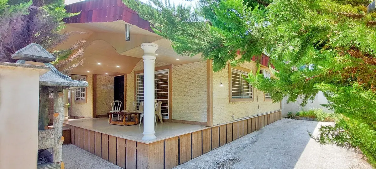 ویلا دوخوابه فرهنگ 2