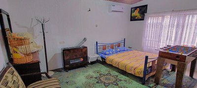 ویلا دوخوابه شهرکی ساحل تازه آباد