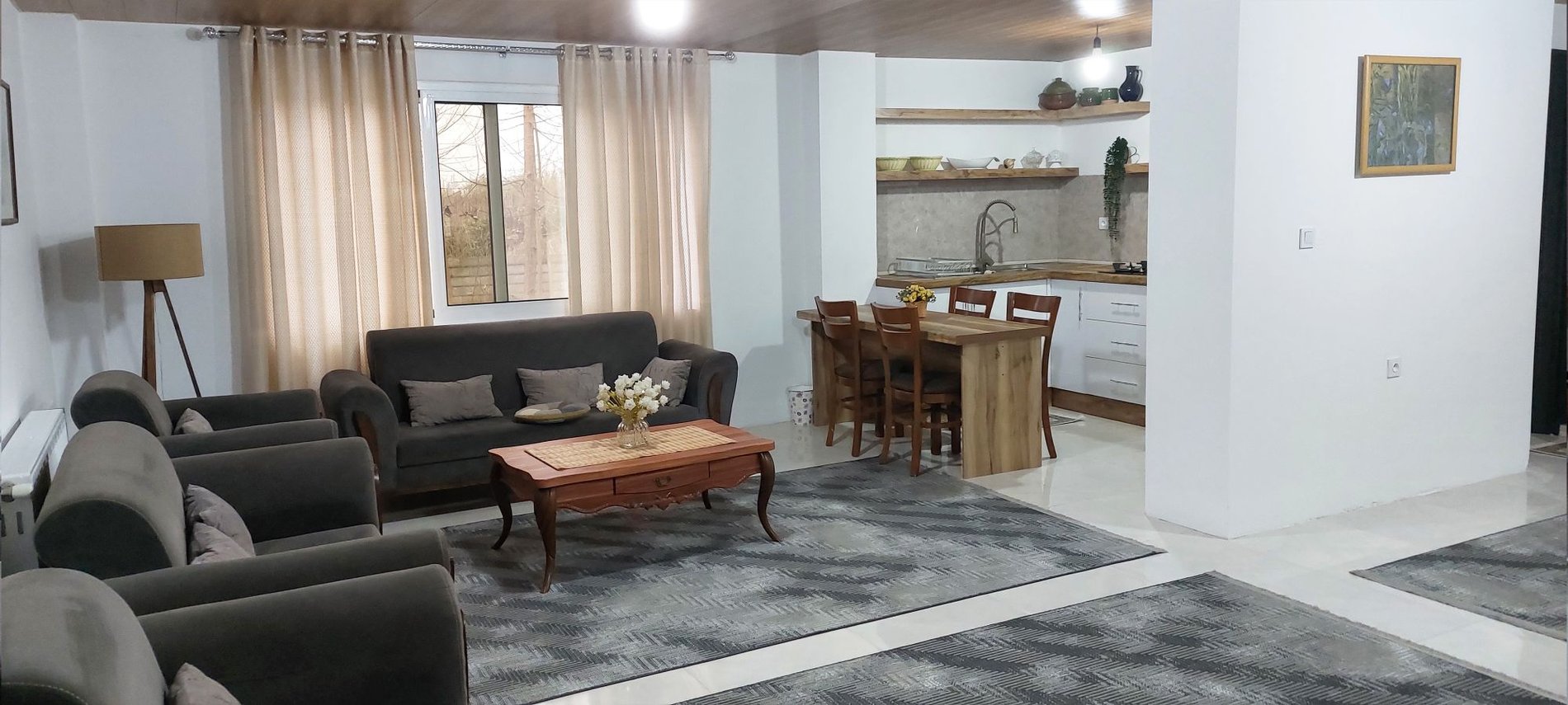 ویلا یک خوابه گندم 1