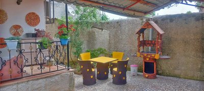 ویلا دوخوابه ساحلی کاکتوس