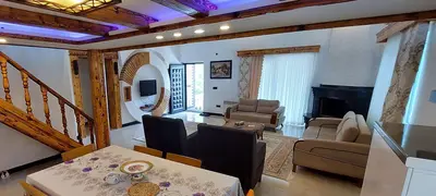 ویلا دوخوابه شهرکی آیهان ساحل