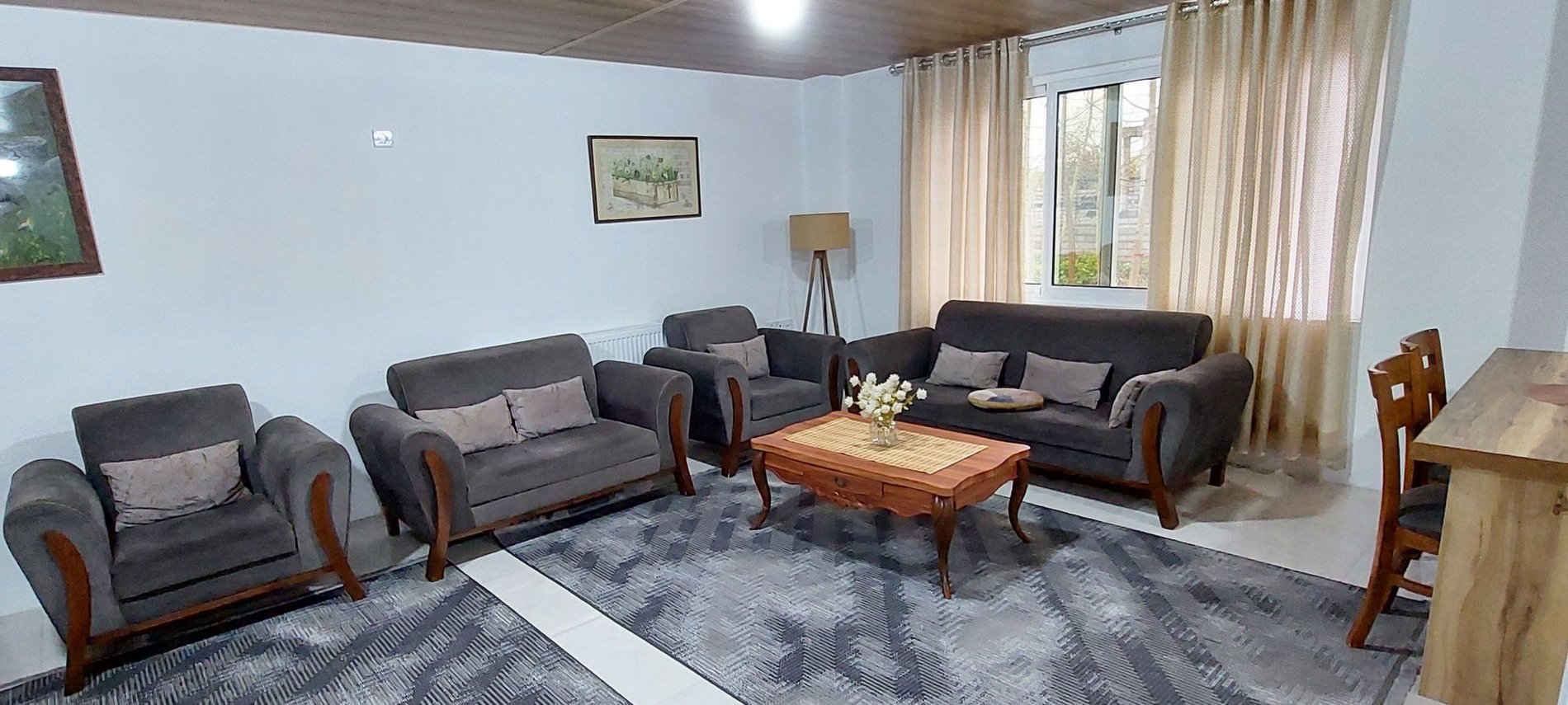 ویلا یک خوابه گندم 1