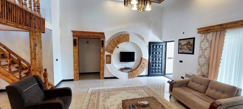 ویلا دوخوابه شهرکی آیهان ساحل