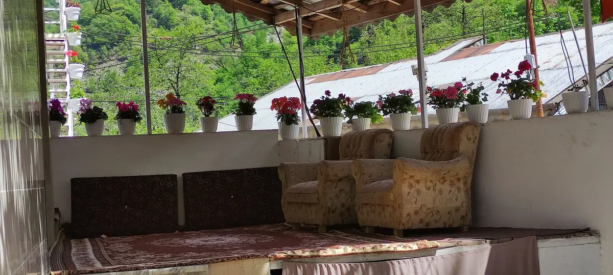 ویلا یک خوابه روستایی شالما