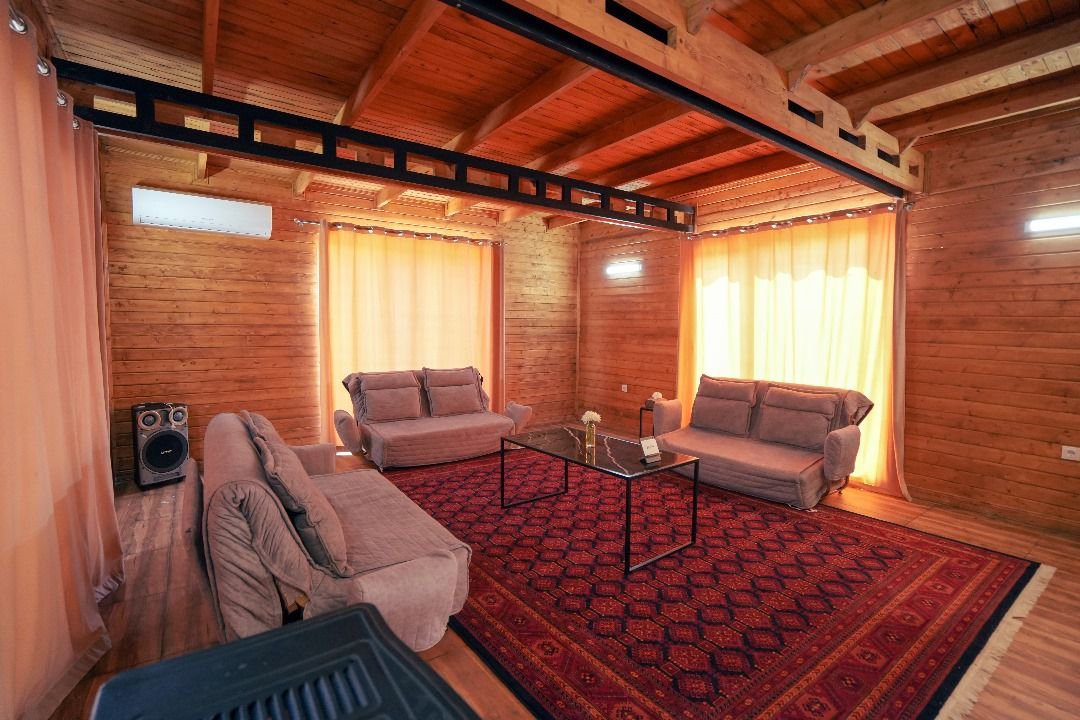 دنسه بام هیرکانی - واحد نارنج 