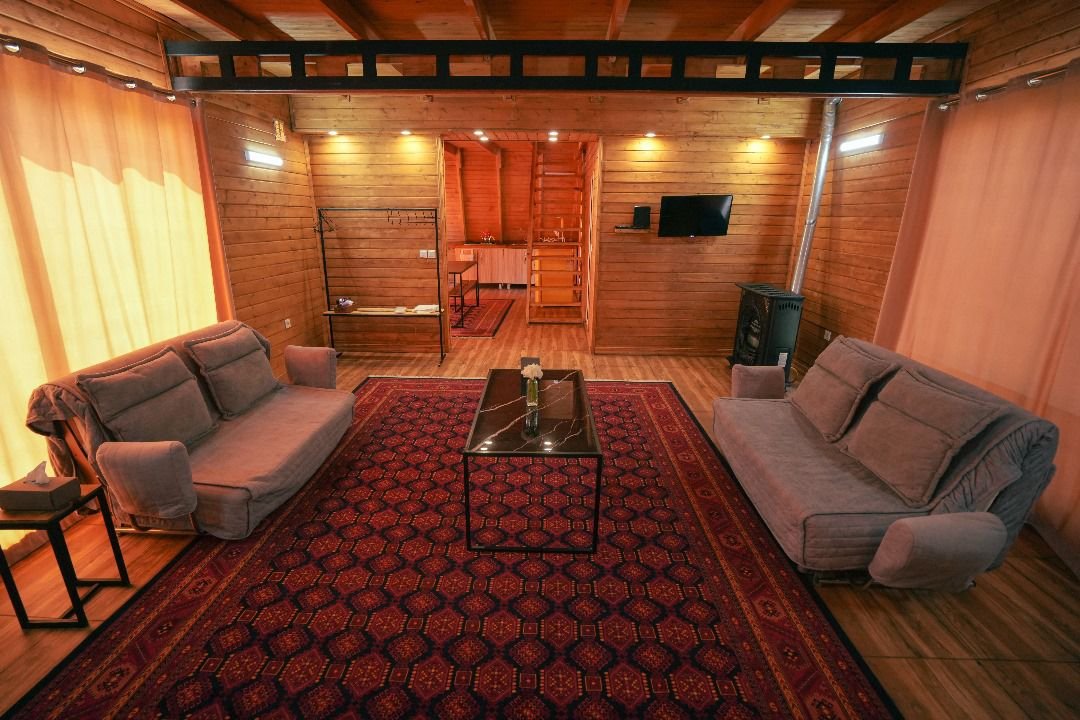 دنسه بام هیرکانی - واحد نارنج 