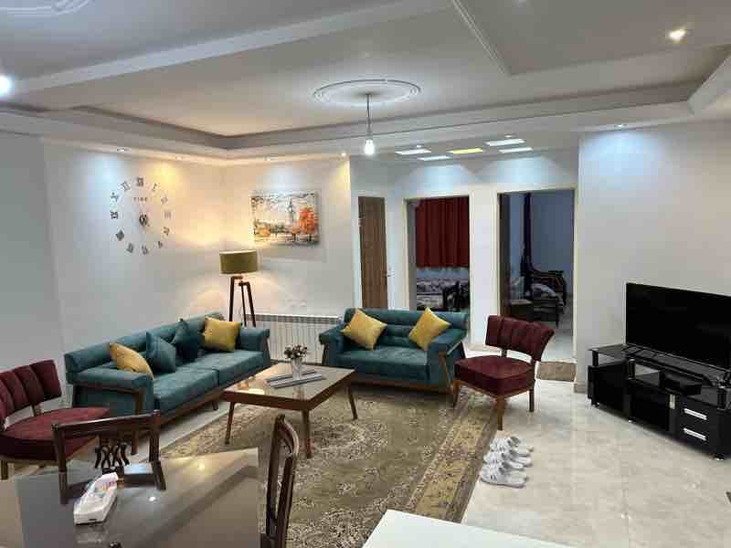 آپارتمان دو خوابه لوکس ارغوان ۱ - انتخاب عنوان تصویر