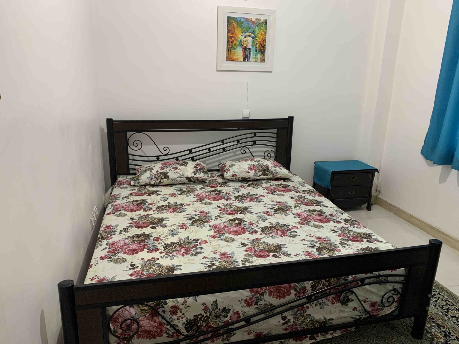 دوخوابه صدف گلدشت