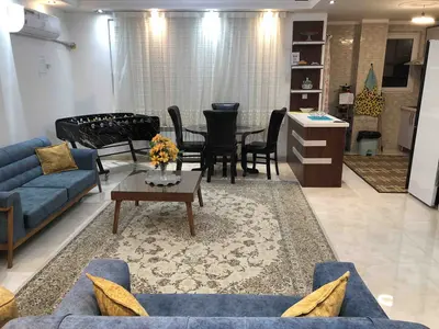 آپارتمان دوخوابه ارغوان - واحد VIP