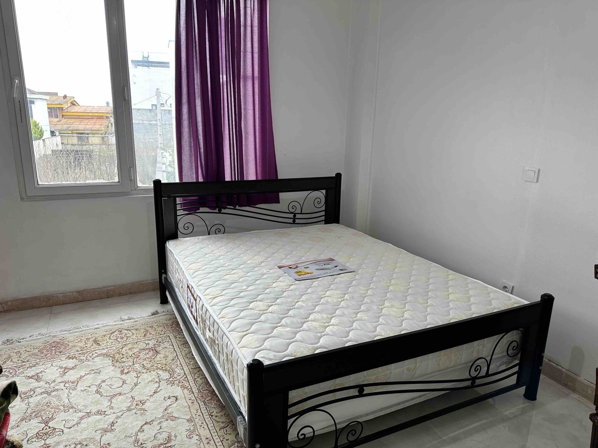 دوخوابه ارغوان 12