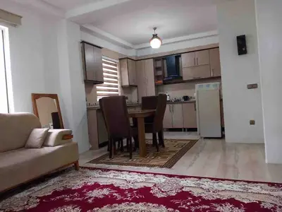 آپارتمان یک خوابه جنگلی نورسر