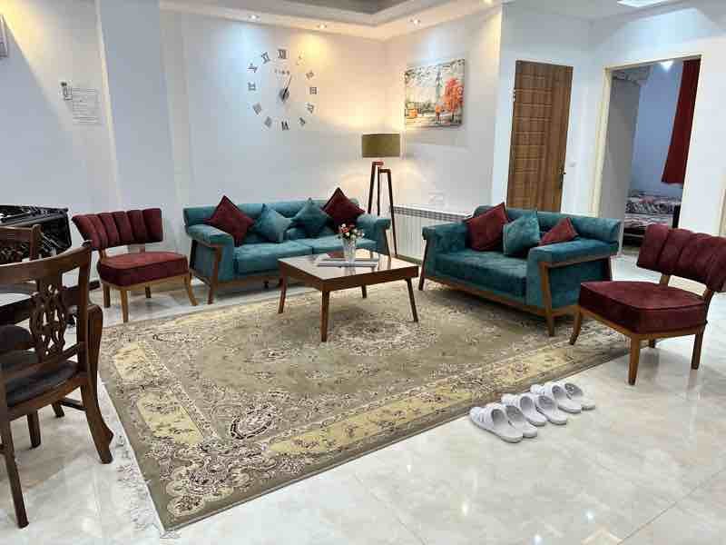 آپارتمان دو خوابه لوکس ارغوان ۱ - انتخاب عنوان تصویر