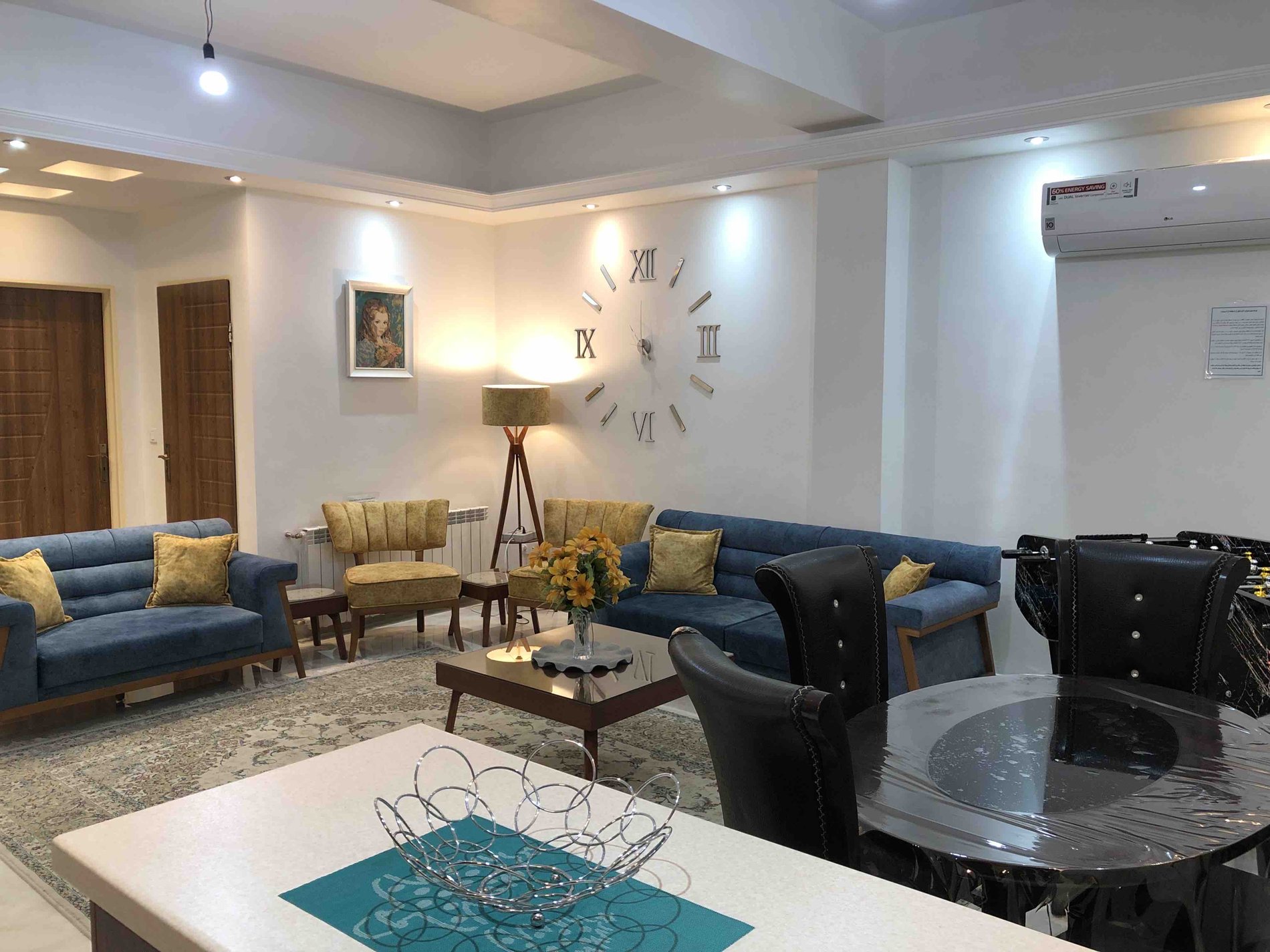 دوخوابه ارغوان - واحد VIP