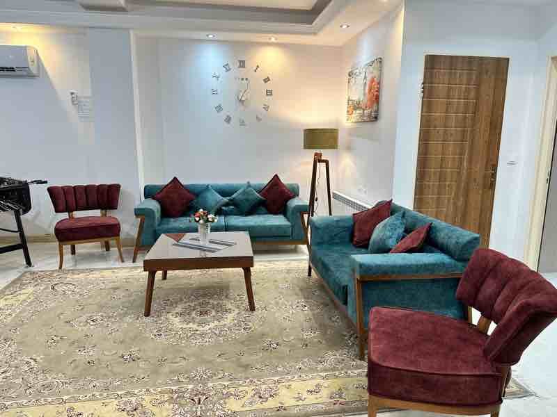 آپارتمان دو خوابه لوکس ارغوان ۱ - انتخاب عنوان تصویر