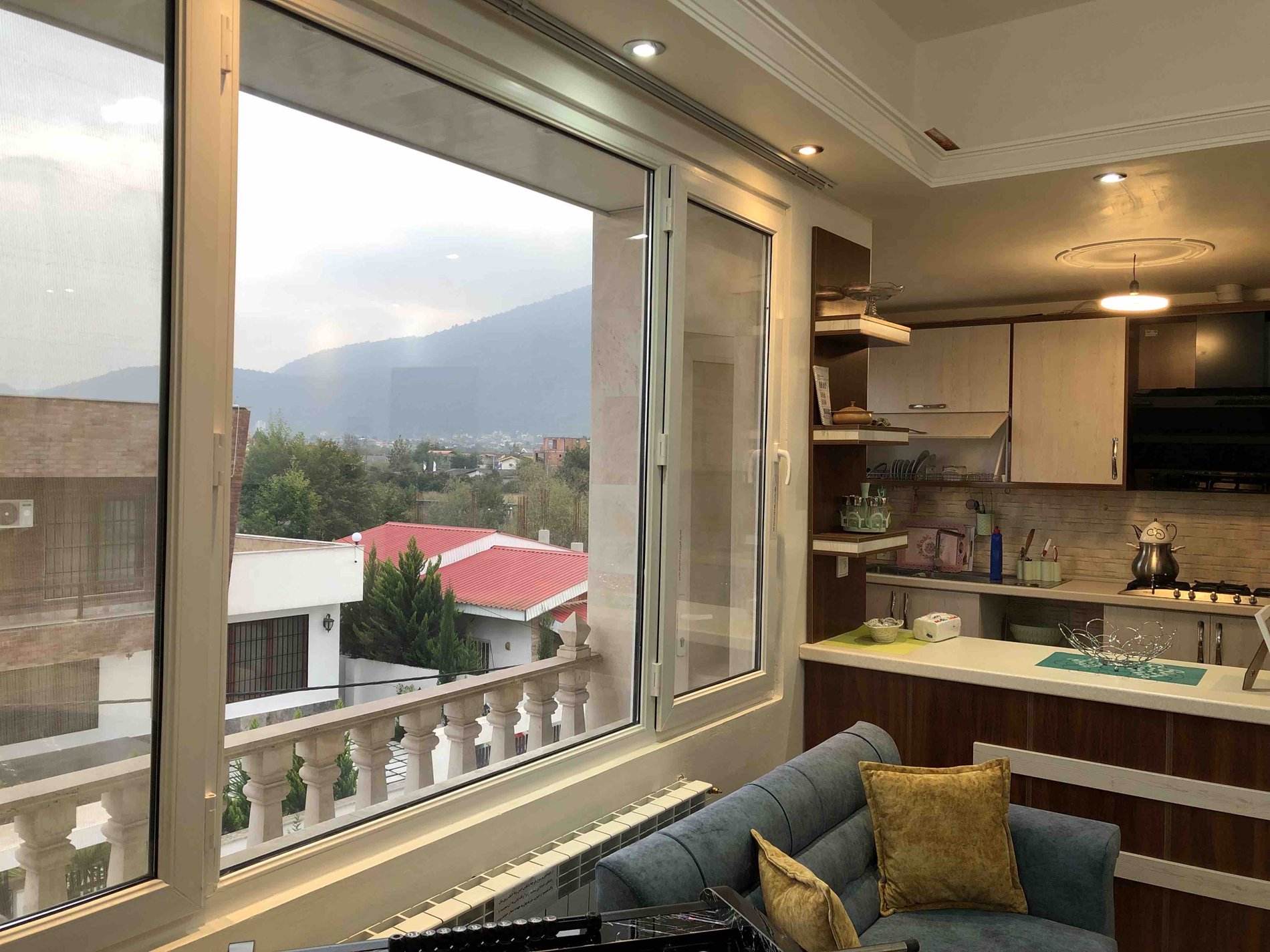 دوخوابه ارغوان - واحد VIP