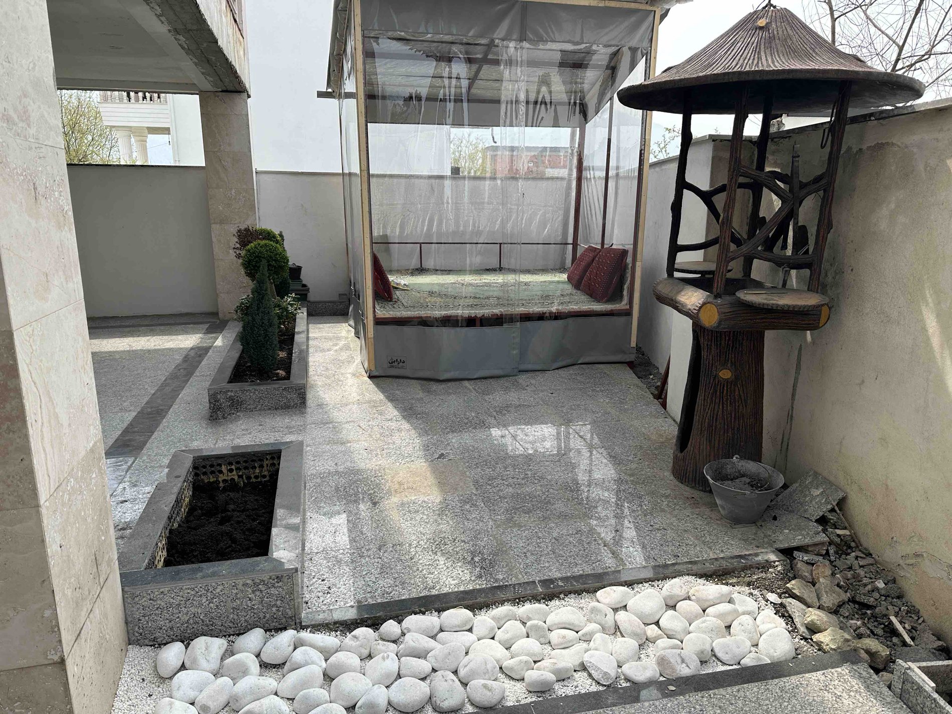 دوخوابه ارغوان - واحد VIP