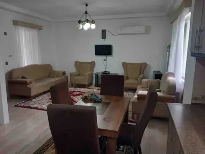 آپارتمان یک خوابه جنگلی نورسر