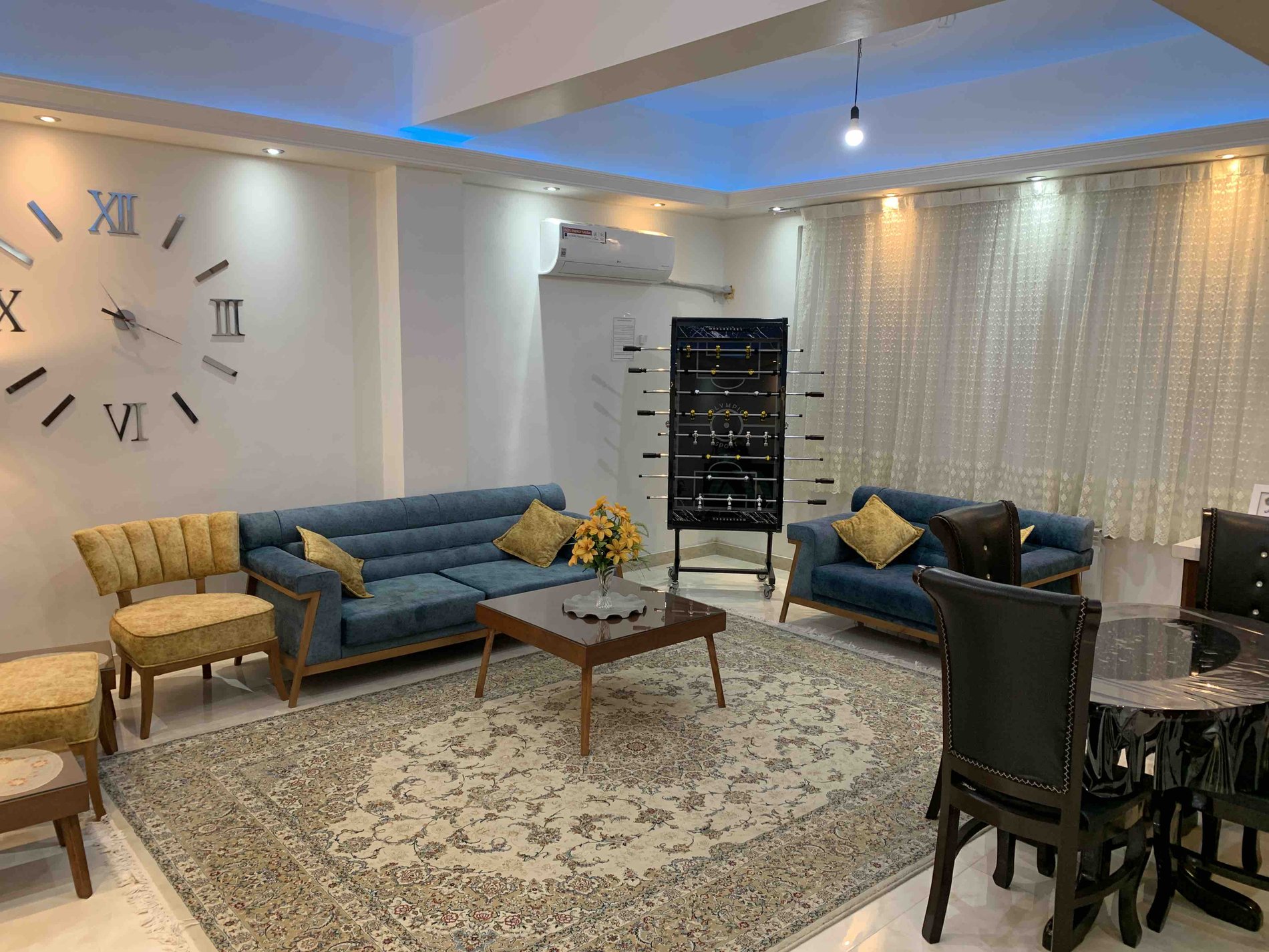 دوخوابه ارغوان - واحد VIP