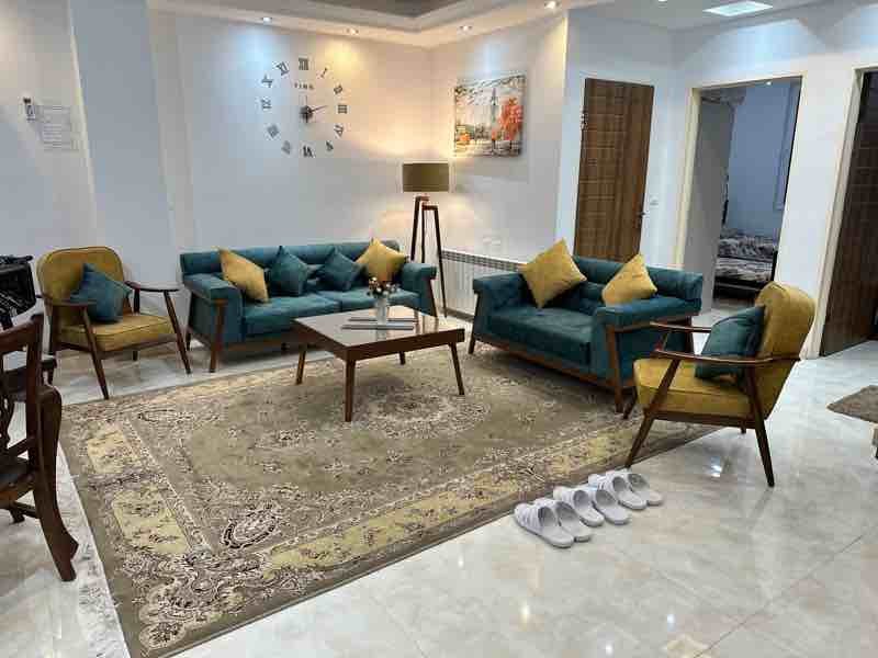 آپارتمان دو خوابه لوکس ارغوان ۱ - انتخاب عنوان تصویر