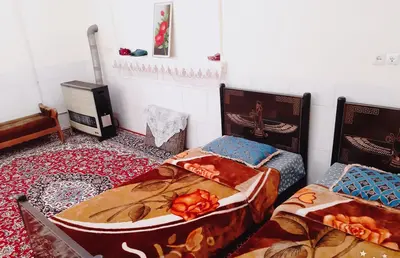 سوئیت یک خوابه سعادتمند