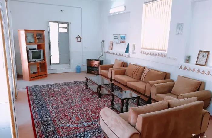 سوئیت یک خوابه سعادتمند