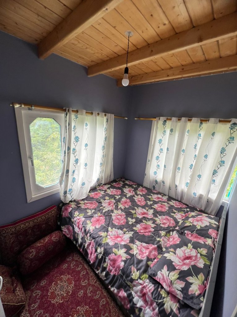 یک خوابه جنگلی پریان