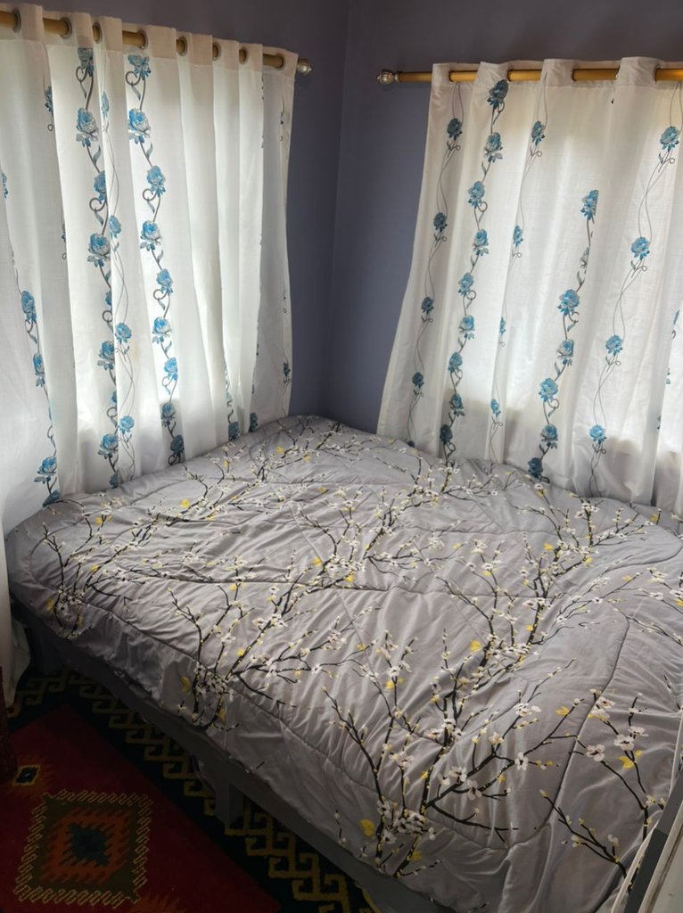 یک خوابه جنگلی پریان