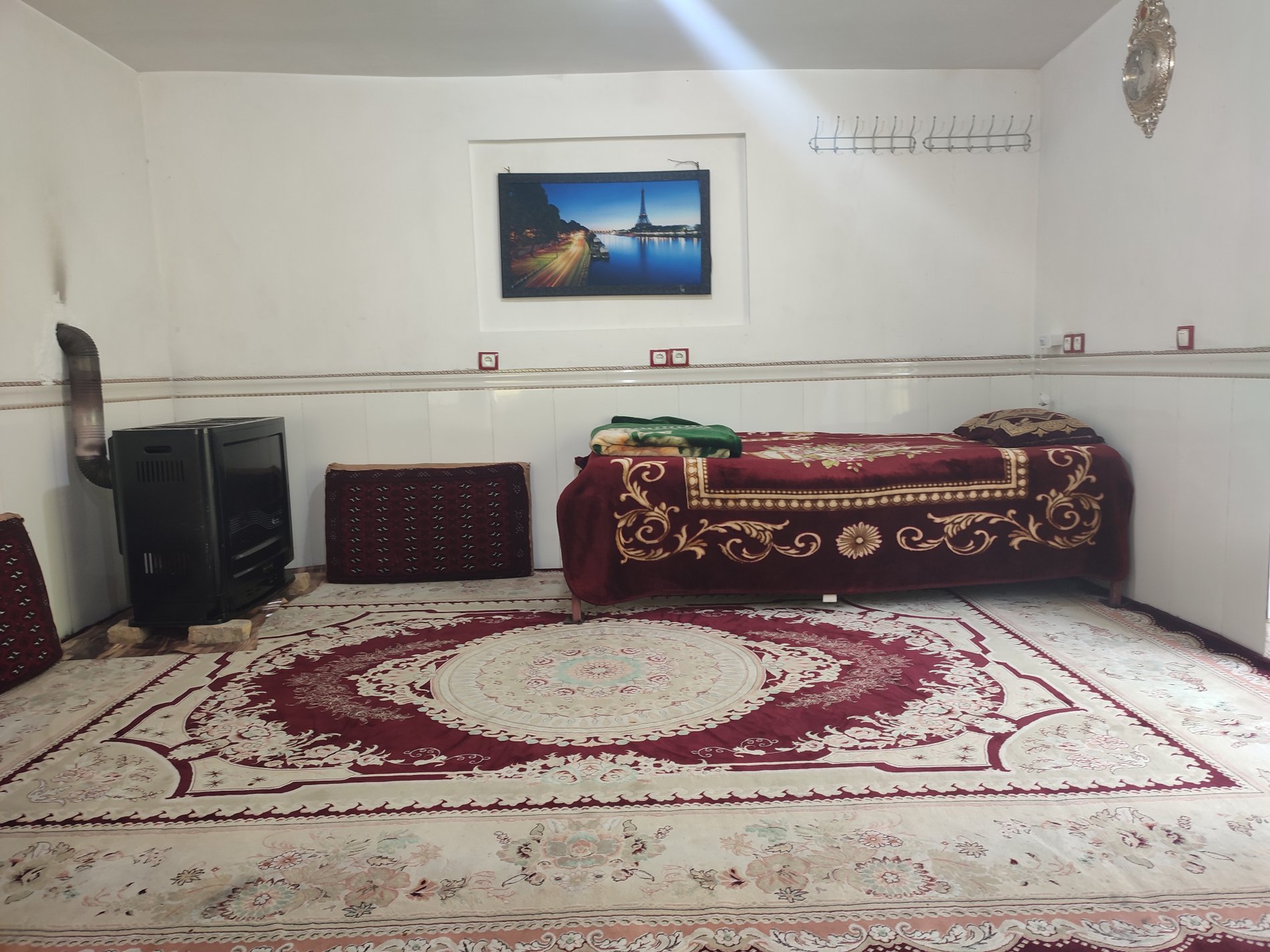 ویلا فلت باغ کانیاو