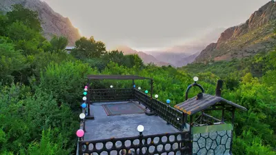 ویلا فلت باغ کانیاو