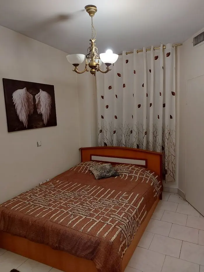 یک خوابه پارسیان پونک - اتاق خواب